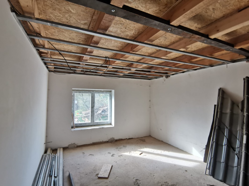 Rodinný dům Panoší Újezd – kompletní rekonstrukce - foto 55